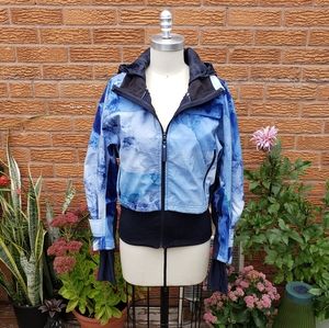 STELLA MCCARTNEY for Adidas lightweight jacket for running, jogging or everyday